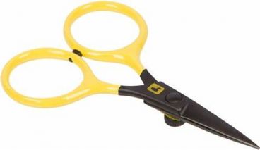 Loon Outdoors Razor Scissors 4"